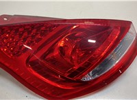  Фонарь (задний) Ford Fiesta 2008-2013 20373496 #1