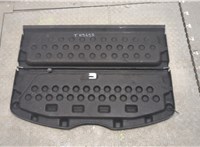  Полка багажника Skoda Octavia (A5) 2004-2013 20373498 #3