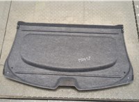  Полка багажника Skoda Fabia 1999-2007 20373516 #4