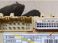  Блок предохранителей Hyundai Santa Fe 2012-2016 20373524 #3