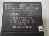  Блок управления светом Jaguar XF 2007-2015 20373600 #2