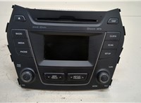  Магнитола Hyundai Santa Fe 2012-2016 20373692 #1
