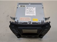  Магнитола Hyundai Santa Fe 2012-2016 20373692 #2