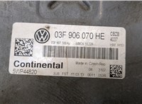 03F906070HE Блок управления двигателем Volkswagen Polo 2009-2014 20373782 #2