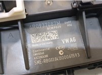 6R0937087M Блок управления бортовой сети (Body Control Module) Volkswagen Polo 2009-2014 20373785 #2