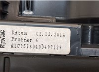 8V0920971C Щиток приборов (приборная панель) Audi A3 (8V) 2012-2020 20373829 #5