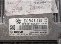 03C906016AB Блок управления двигателем Volkswagen Eos 20373854 #3