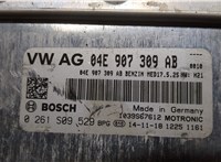 04E907309AB Блок управления двигателем Audi A3 (8V) 2012-2020 20373867 #3