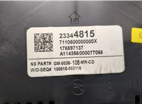  Щиток приборов (приборная панель) Opel Insignia 2008-2017 20373879 #3
