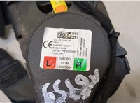  Ремень безопасности Citroen C3 Aircross 2017-2021 20373889 #2