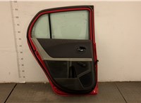  Дверь боковая (легковая) Toyota Yaris 2005-2011 20373648 #2