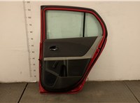  Дверь боковая (легковая) Toyota Yaris 2005-2011 20373951 #2