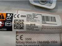  Подушка безопасности боковая (шторка) Citroen C3 Aircross 2017-2021 20373955 #2