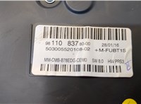  Щиток приборов (приборная панель) Citroen C4 Grand Picasso 2014- 20373959 #3