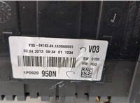  Щиток приборов (приборная панель) Seat Altea 2004-2015 20373987 #2