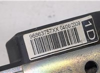  Ремень безопасности Peugeot 207 20374003 #3