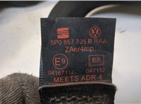  Ремень безопасности Seat Altea 2004-2015 20374013 #2