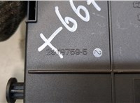  Блок управления BSI (Блок предохранителей) Peugeot Partner 2008-2012 20374133 #4
