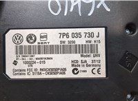 7P6035730J Блок управления Bluetooth Volkswagen Tiguan 2011-2016 20374210 #3