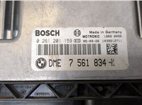  Блок управления двигателем BMW 3 E90, E91, E92, E93 2005-2012 20374231 #3