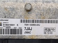  Блок управления двигателем Ford Mondeo 4 2007-2015 20374241 #5