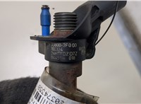  Форсунка топливная Hyundai Santa Fe 2005-2012 20374358 #4