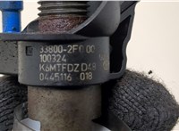  Форсунка топливная Hyundai Santa Fe 2005-2012 20374361 #4
