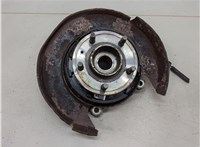  Ступица (кулак, цапфа) Chevrolet Captiva 2011-2016 20374381 #1