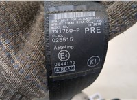  Ремень безопасности Lexus RX 2015-2019 20374401 #4