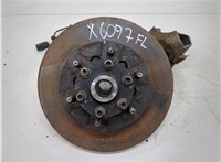  Ступица (кулак, цапфа) Hyundai Terracan 20374409 #2