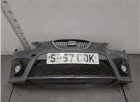  Бампер Seat Leon 2 2005-2012 20374441 #1