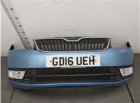  Бампер Skoda Rapid 20374542 #1