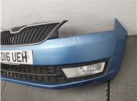  Бампер Skoda Rapid 20374542 #5