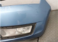  Бампер Skoda Rapid 20374542 #7