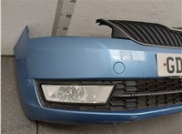  Бампер Skoda Rapid 20374542 #9