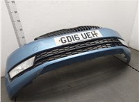  Бампер Skoda Rapid 20374542 #11