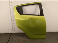  Дверь боковая (легковая) Chevrolet Spark 2009- 20374546 #1