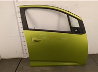  Стекло боковой двери Chevrolet Spark 2009- 11384171 #1