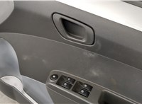  Стекло боковой двери Chevrolet Spark 2009- 11384171 #6