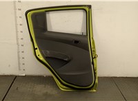  Стекло боковой двери Chevrolet Spark 2009- 11384176 #2