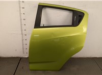  Стекло боковой двери Chevrolet Spark 2009- 11384176 #1