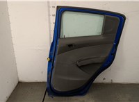  Стекло боковой двери Chevrolet Spark 2009- 11384186 #9
