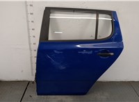  Дверь боковая (легковая) Skoda Fabia 2007-2014 20374578 #1