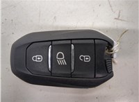  Ключ зажигания Citroen C3 Aircross 2017-2021 20374663 #1