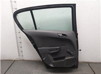  Замок двери Opel Astra H 2004-2010 11384274 #9