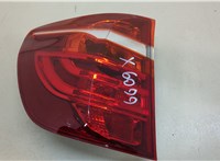  Фонарь (задний) BMW X3 F25 2010-2017 20374750 #1