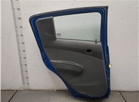  Стеклоподъемник электрический Chevrolet Spark 2009- 11384285 #2