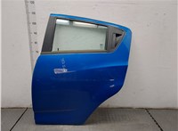  Стеклоподъемник электрический Chevrolet Spark 2009- 11384285 #1