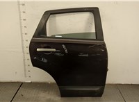  Стекло боковой двери Nissan Qashqai 2006-2013 11384289 #1