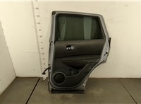  Стекло боковой двери Nissan Qashqai 2006-2013 11384295 #2